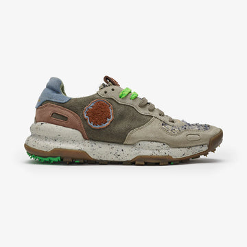 Chacrona Suede