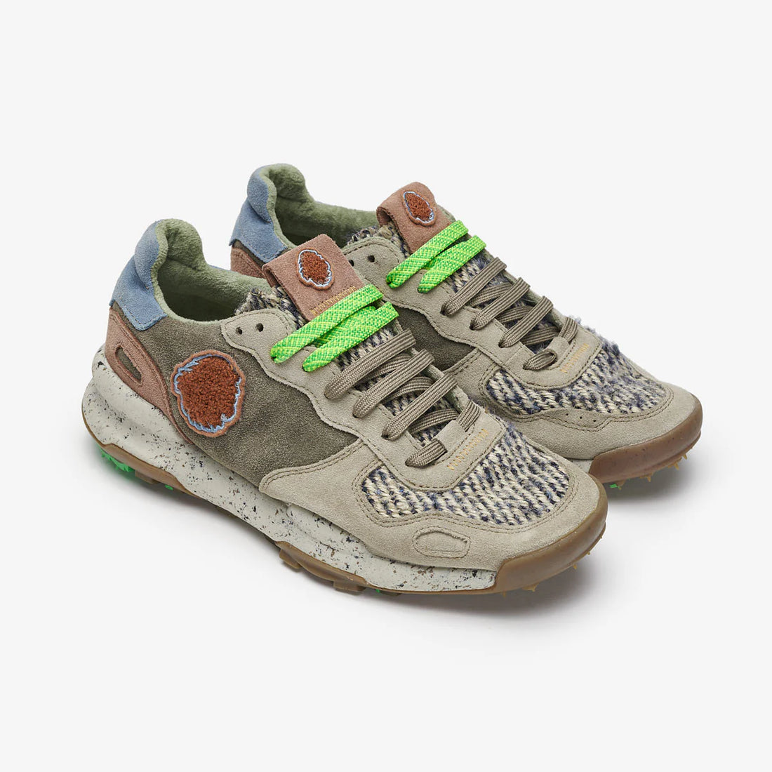 Chacrona Suede