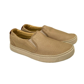 SOUMEI SUEDE PUNCH