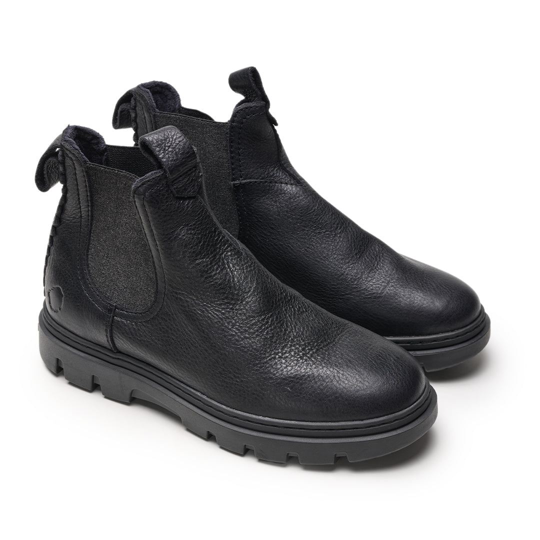 Unalome Chelsea Premium Black